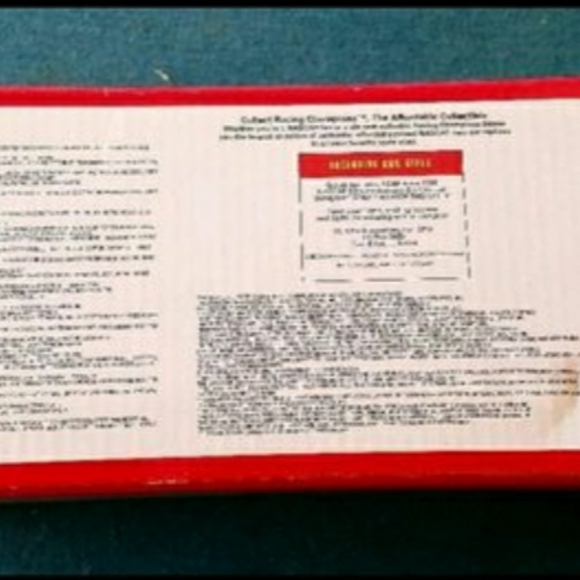 🎄🍍 Die Cast Nascar - Picture 3 of 4